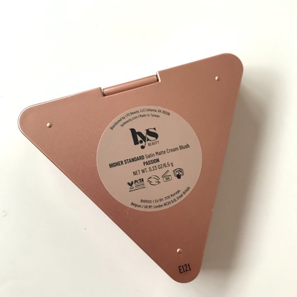 LYS Beauty - Cream Blush in Passion - Picture 3 of 4